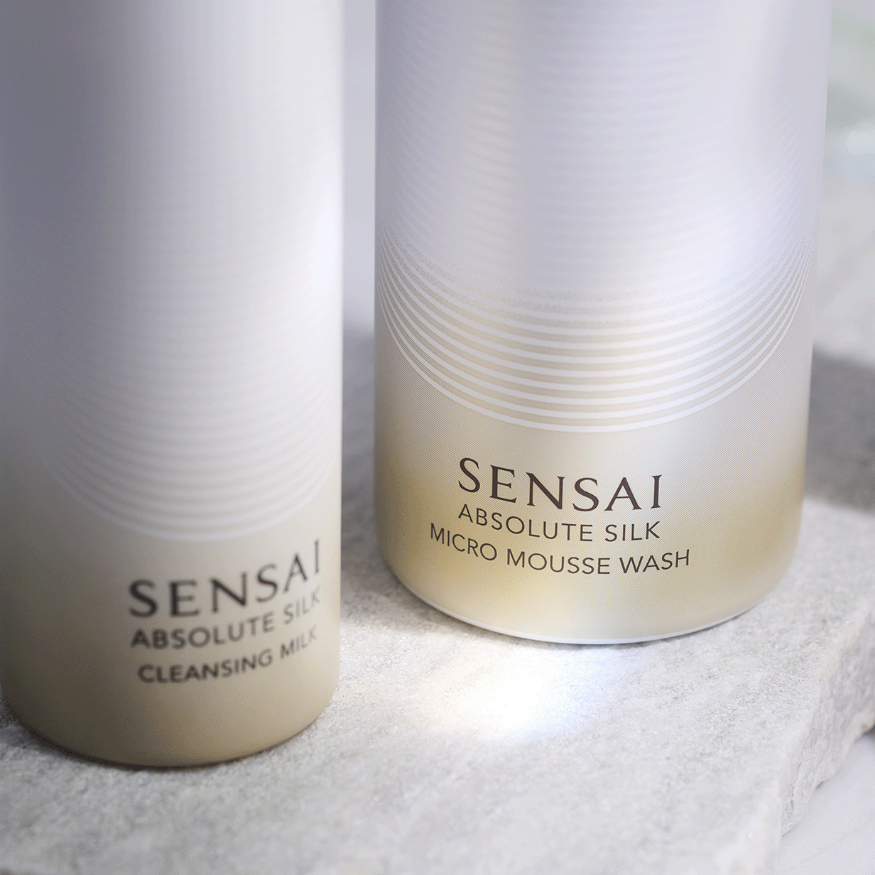 Absolute Silk Saho - The Skincare Ritual | SENSAI France
